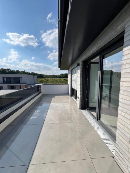 Balkonterrasse